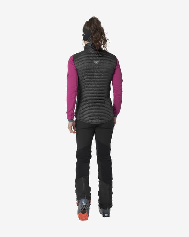 Chaleco Dynafit Speed Insulation gris oscuro mujer - #4