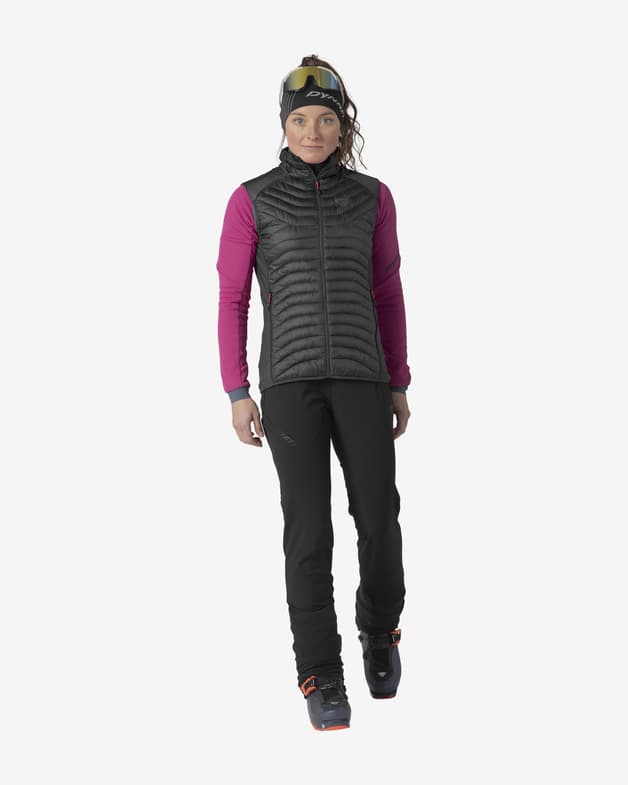 Chaleco Dynafit Speed Insulation gris oscuro mujer - #3
