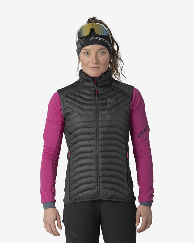 Chaleco Dynafit Speed Insulation gris oscuro mujer - #2