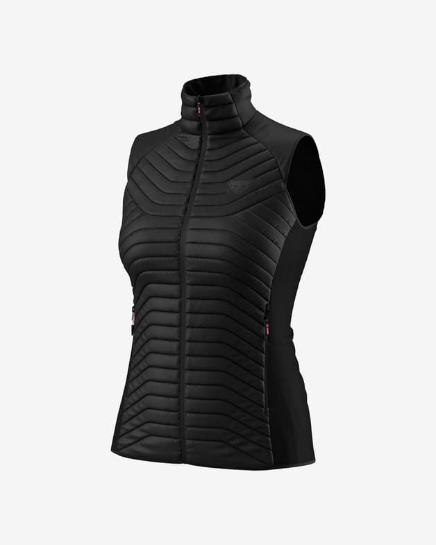 Chaleco Dynafit Speed Insulation gris oscuro mujer - #1