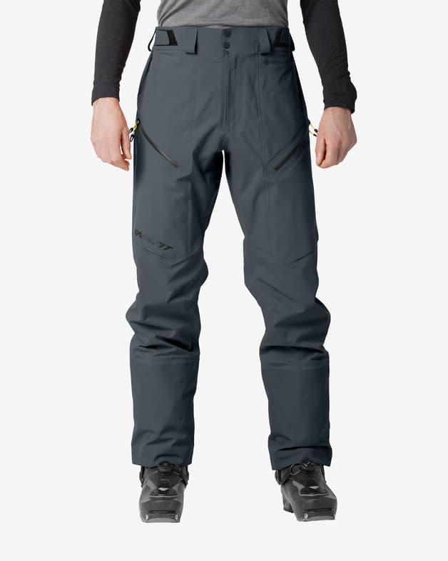 Pantalón largo Dynafit Ridge GORE-TEX gris oscuro - #2