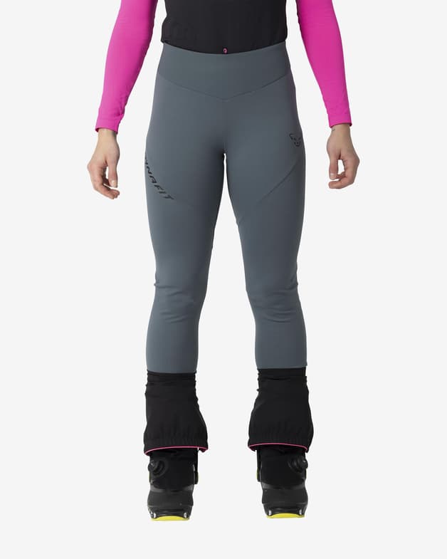 Pantalón largo Dynafit Mezzalama Race gris oscuro mujer - #2