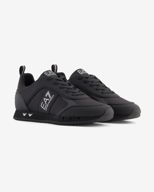 Zapatillas EA7 Evolution Carbon negro - #6