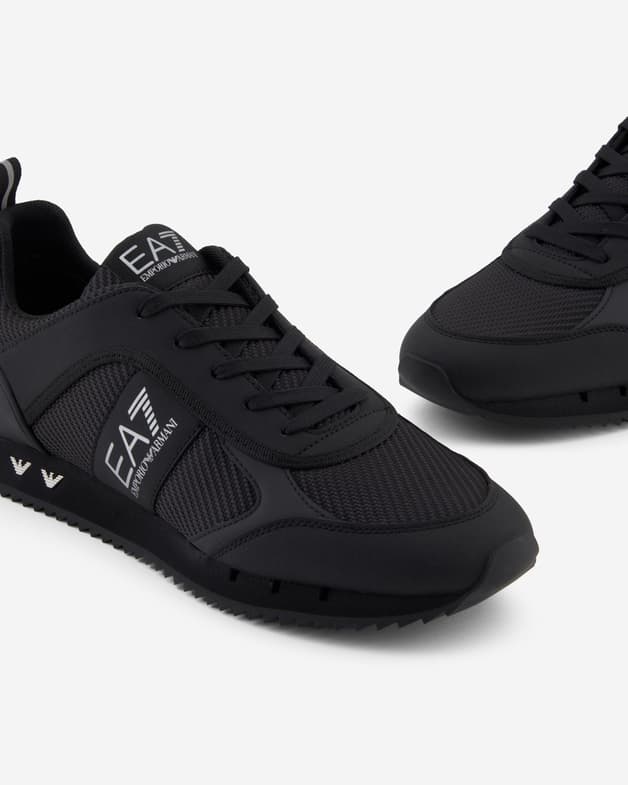 Zapatillas EA7 Evolution Carbon negro - #5