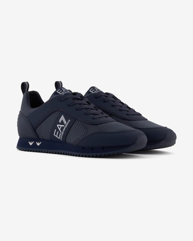 Zapatillas EA7 Evolution Carbon azul marino - #5