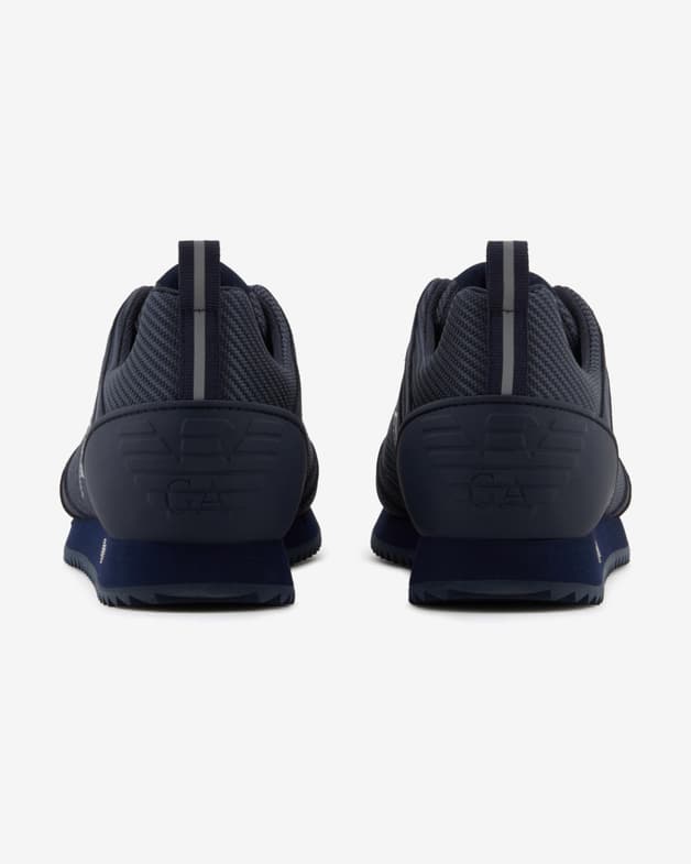 Zapatillas EA7 Evolution Carbon azul marino - #2