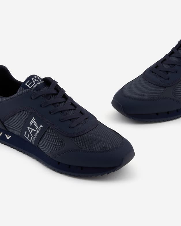 Zapatillas EA7 Evolution Carbon azul marino - #4