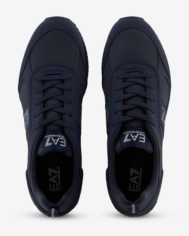 Zapatillas EA7 Evolution Carbon azul marino - #6