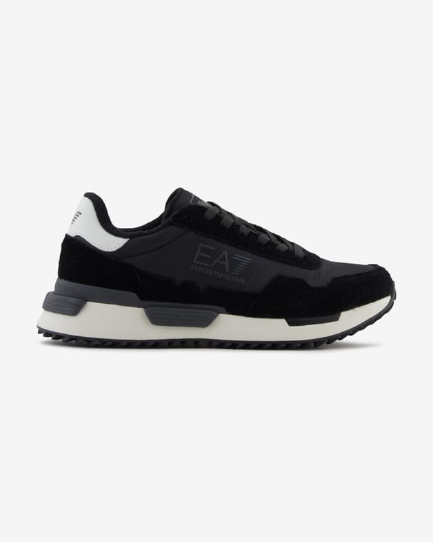 Zapatillas EA7 Lifestyle Evolution negro blanco - #1