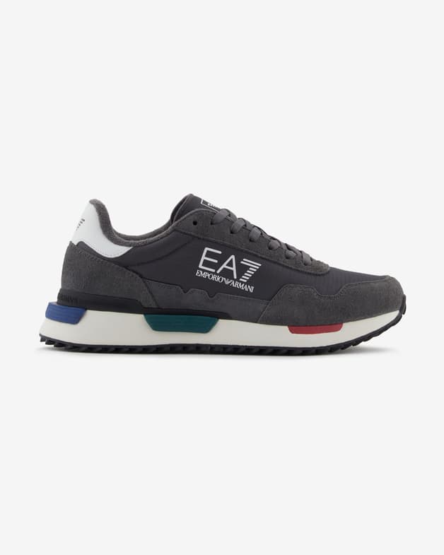Zapatillas EA7 Lifestyle Evolution gris oscuro - #1