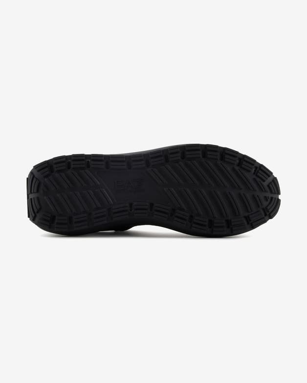 Zapatillas EA7 Wader negro puro - #4