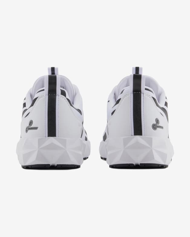 Zapatillas EA7 Iconic blanco negro - #2