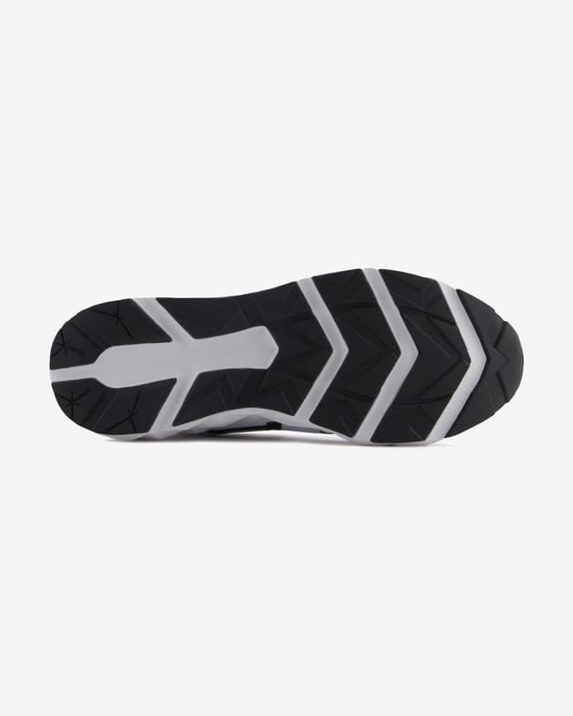 Zapatillas EA7 Iconic blanco negro - #3