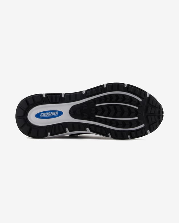 Zapatillas EA7 Sonic Rope negro puro blanco - #2