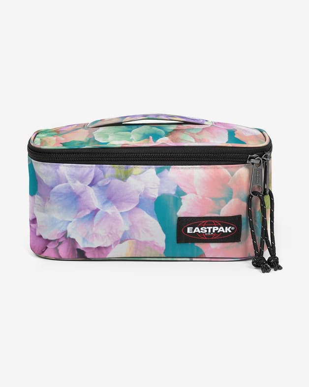 Neceser Eastpak Traver 4L verde azul rosa - #1