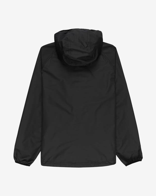 Chaqueta con capucha Element Alder 2.0 Travel negro puro - #2