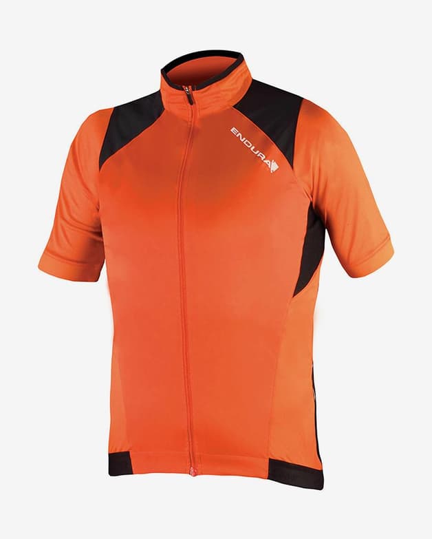 Maillot Endura MTR M/C naranja - #1