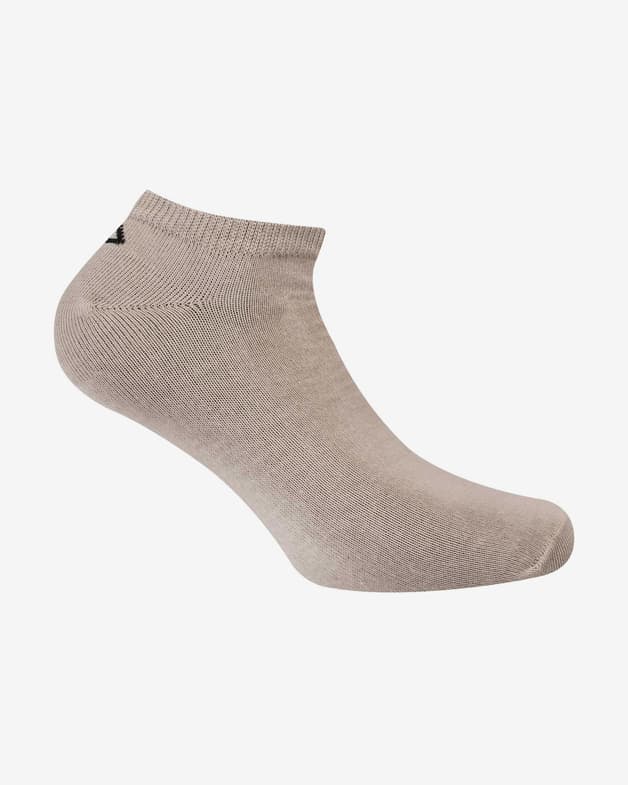 Calcetines Fila Nos Unisex Invisible gris (3 pares) - #1