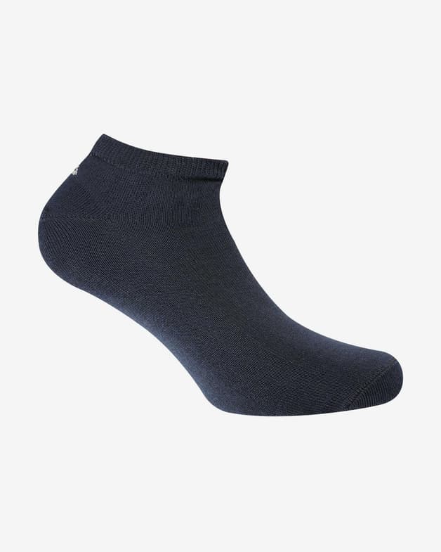Calcetines Fila Nos Unisex Invisible gris claro azul negro (3 pares) - #3
