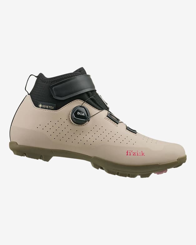 Zapatillas Fizik Terra Artica X5 GORE-TEX MTB marrón - #1