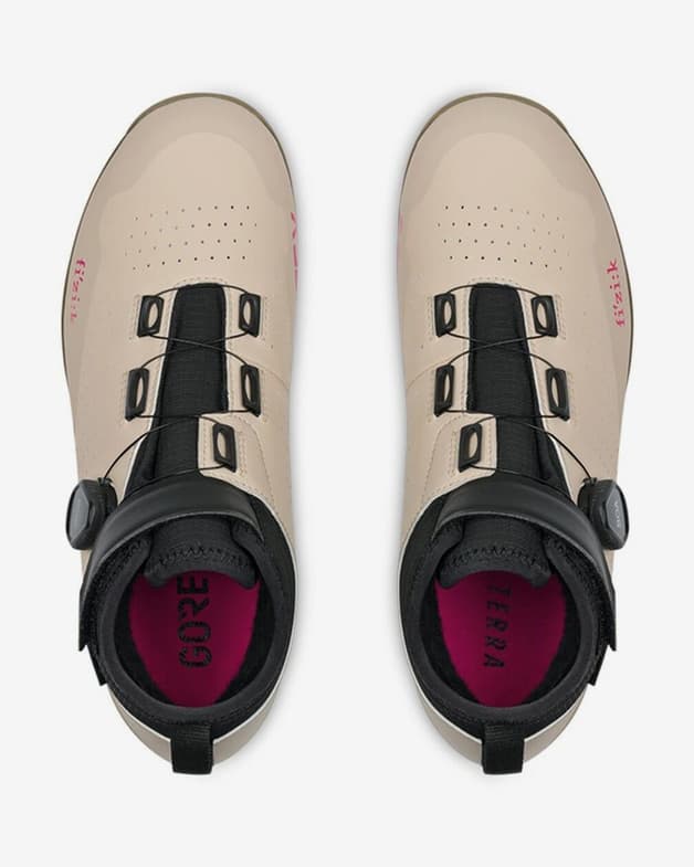 Zapatillas Fizik Terra Artica X5 GORE-TEX MTB marrón - #7