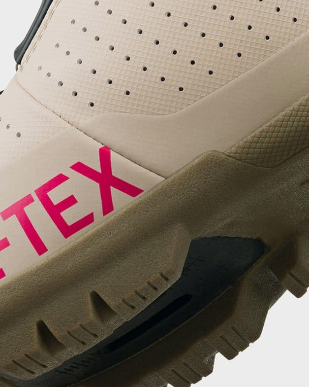 Zapatillas Fizik Terra Artica X5 GORE-TEX MTB marrón - #3