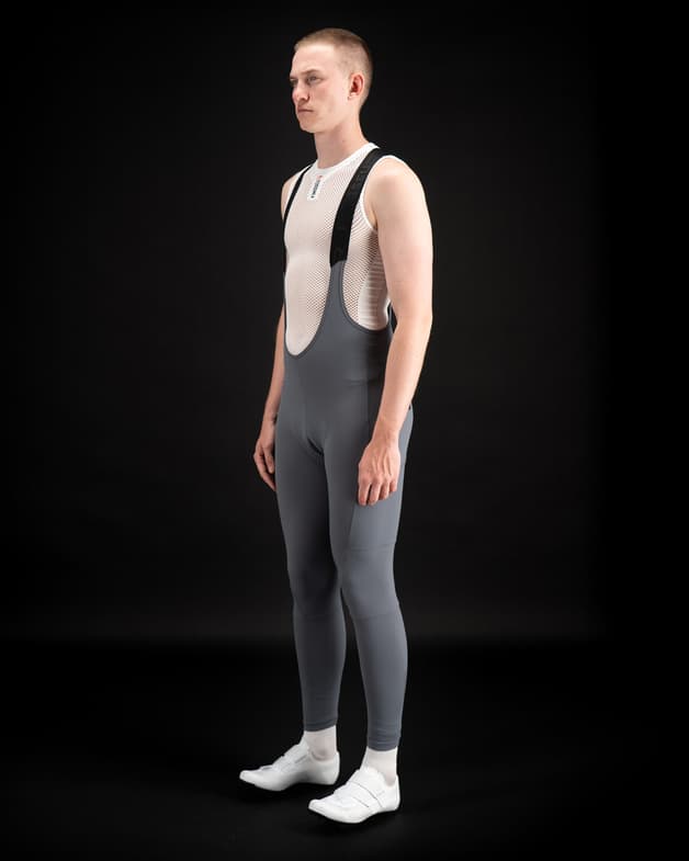 Culote largo Finisseur Pro Gravel Cargo gris - #5