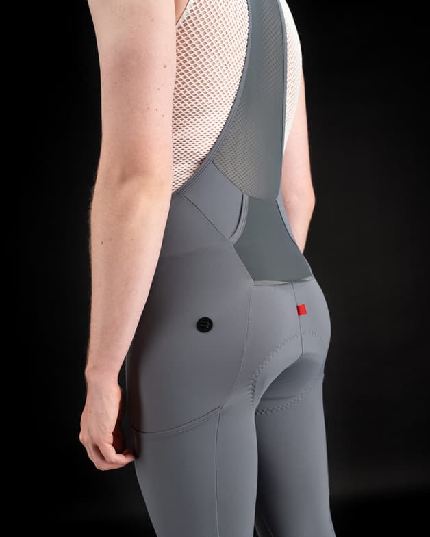 Culote largo Finisseur Pro Gravel Cargo gris - #6