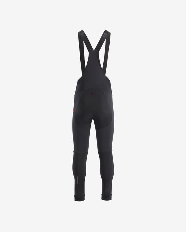 Equipación Finisseur Pro Race Graphene Thermal Windbreaker rojo negro - #7