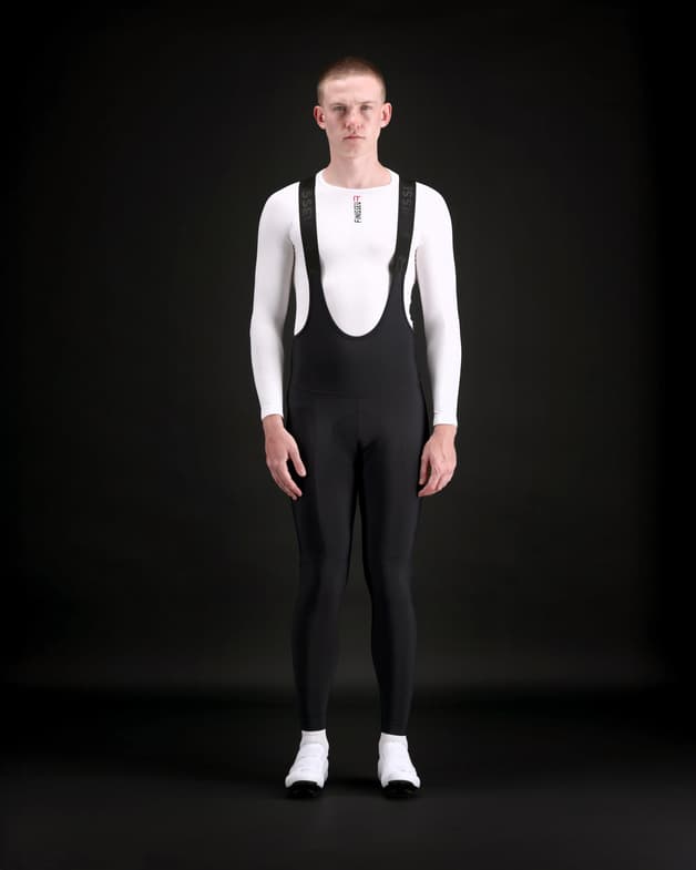 Culote largo Finisseur Pro Thermal Recycled negro mate - #3