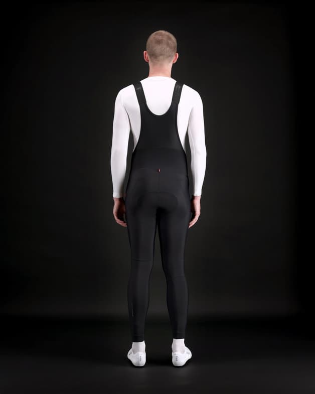 Culote largo Finisseur Pro Thermal Recycled negro mate - #4