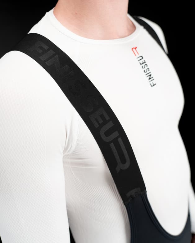 Culote largo Finisseur Pro Thermal Recycled negro mate - #7