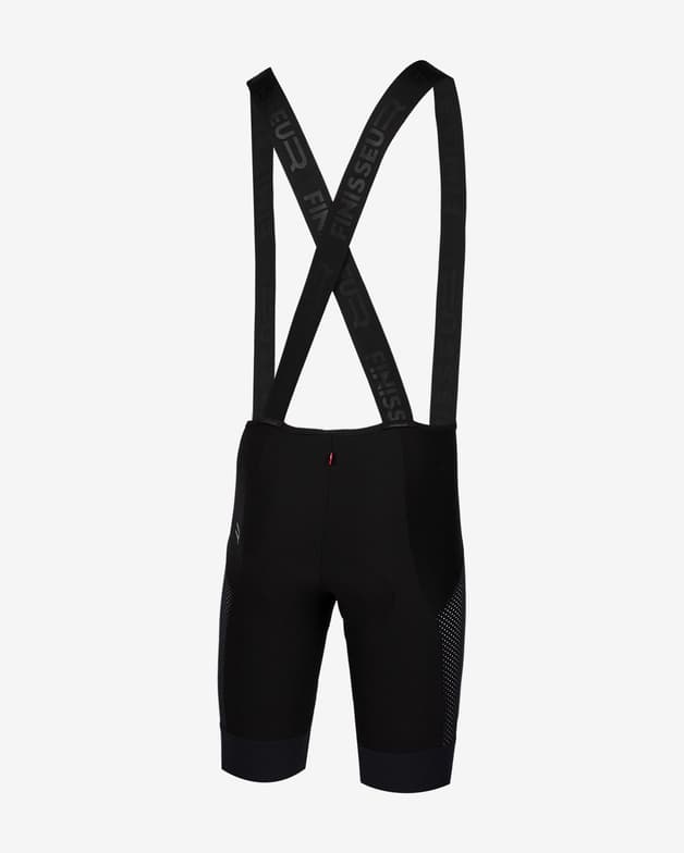 Equipación Finisseur Pro Race Racer azul negro mujer - #3