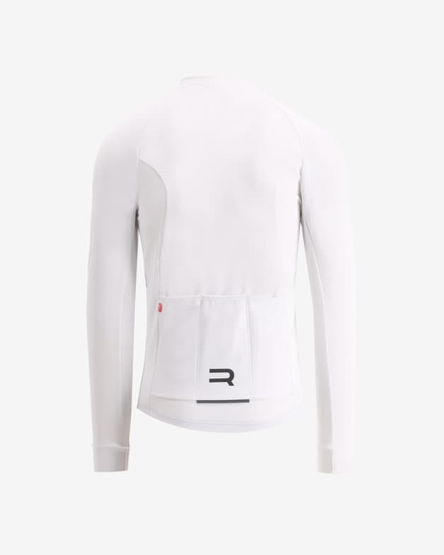 Equipación Finisseur Pro Thermal Recycled blanco negro - #3