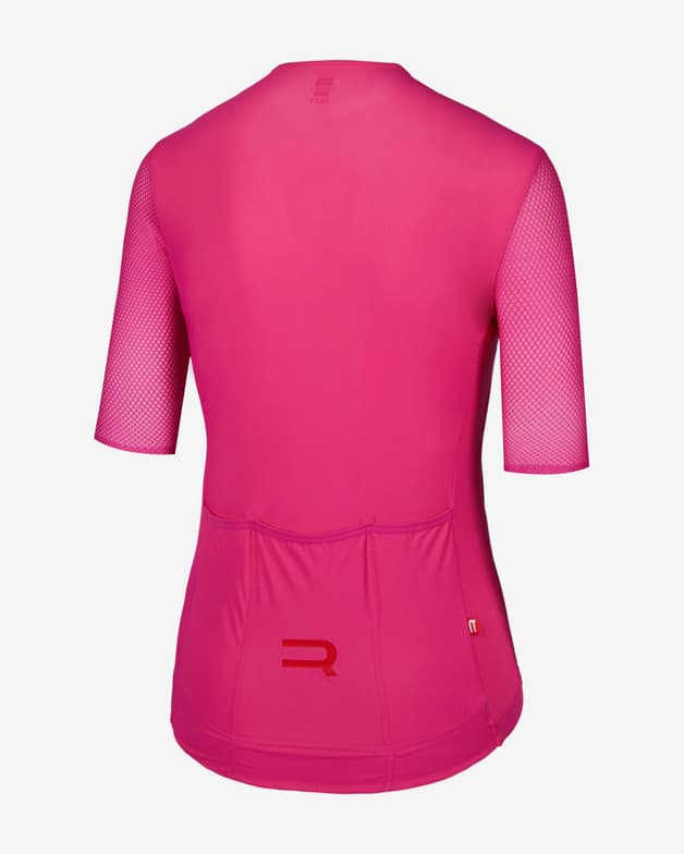 Equipación Finisseur Pro Race Racer rosa negro mujer - #5