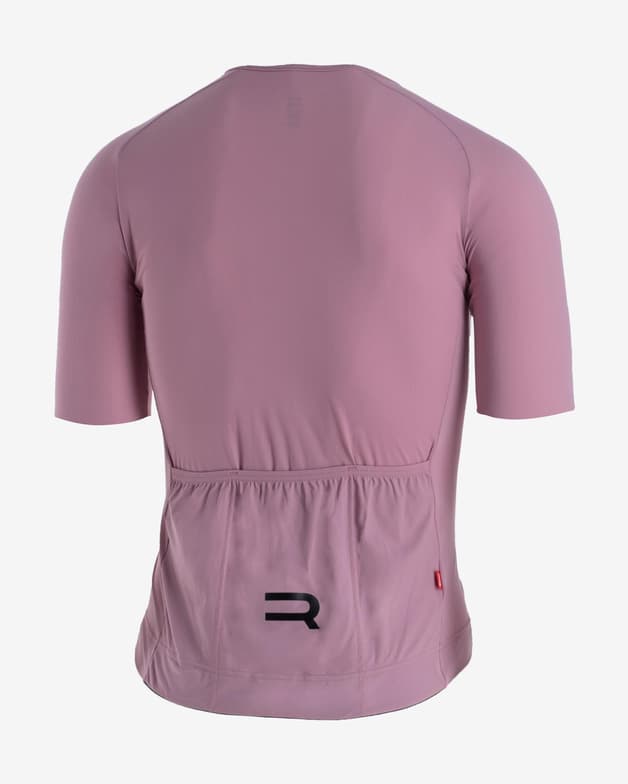 Maillot Finisseur Pro Race V manga corta rosa - #2