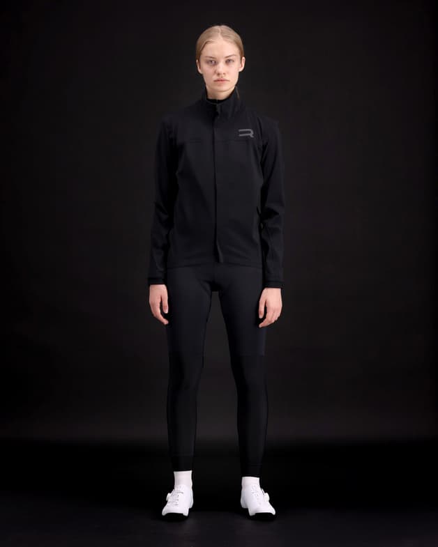 Chaqueta Finisseur Pro Rain negro - #10