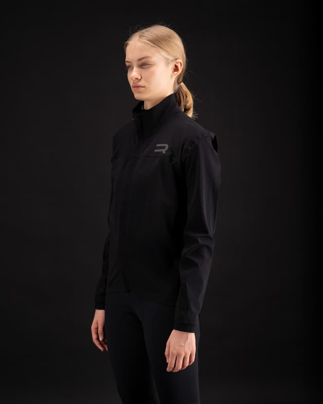 Chaqueta Finisseur Pro Rain negro - #12