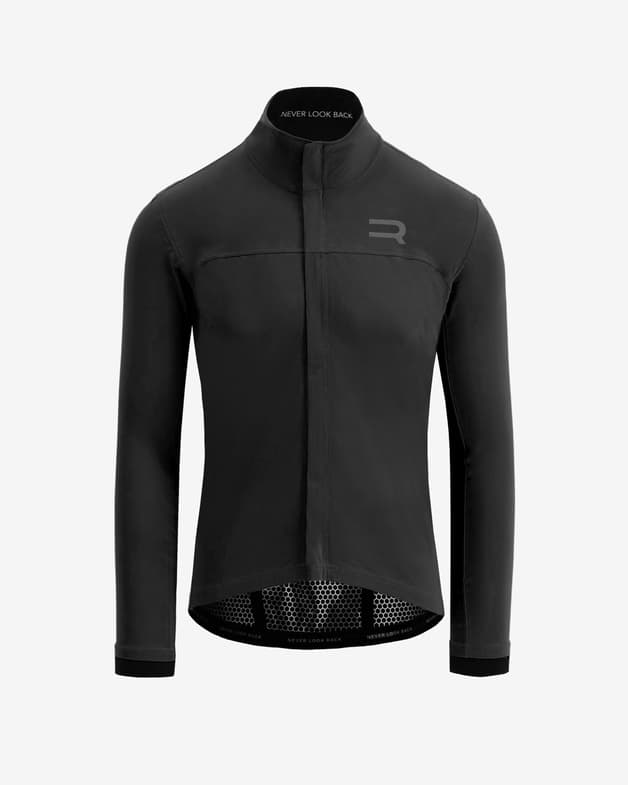 Chaqueta Finisseur Pro Rain negro - #1
