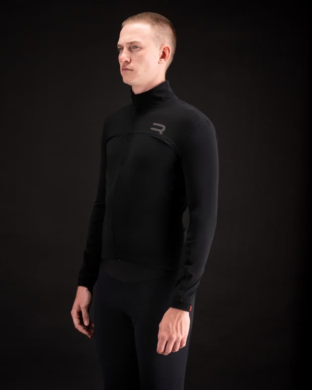 Chaqueta Finisseur Pro Rain negro - #4