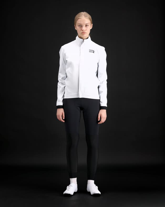 Chaqueta Finisseur Pro Rain blanco - #10