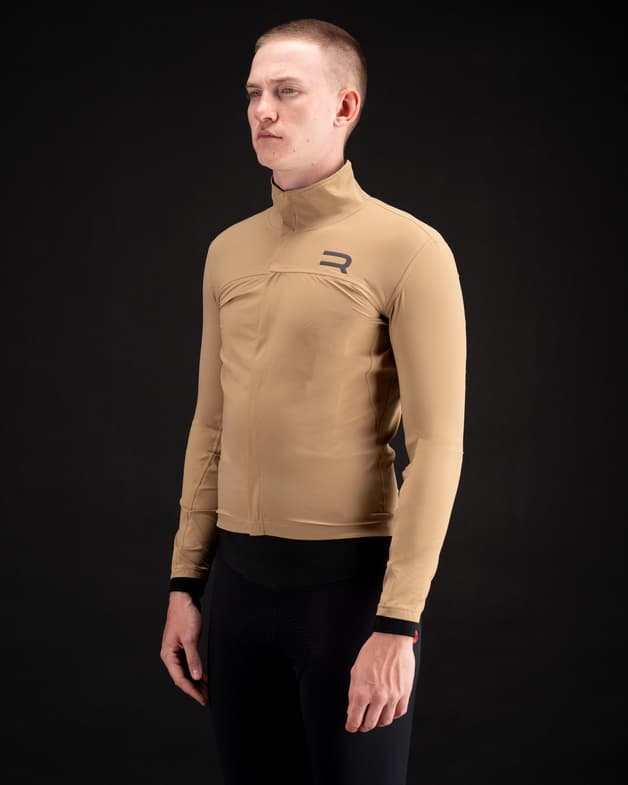 Chaqueta Finisseur Pro Rain marrón - #4