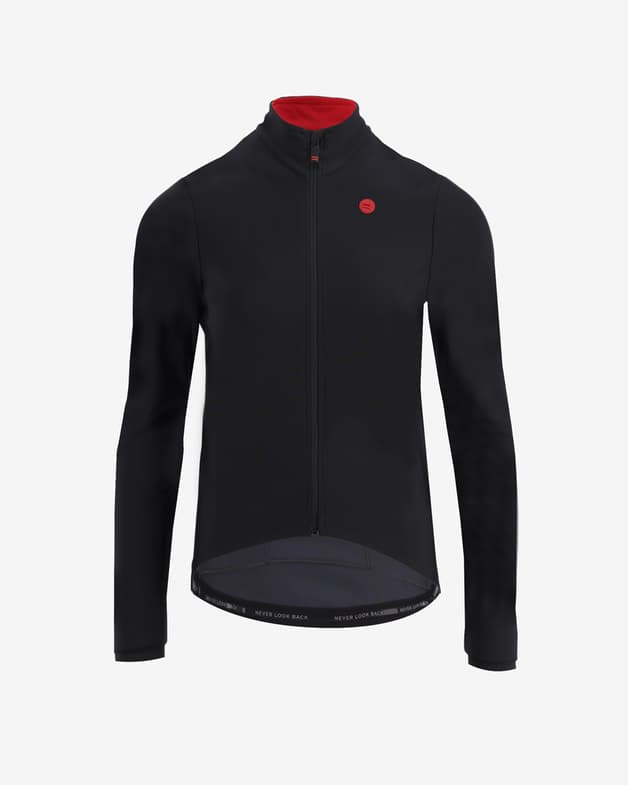 Equipación Finisseur Pro Race Thermal Windbreaker negro mujer - #2