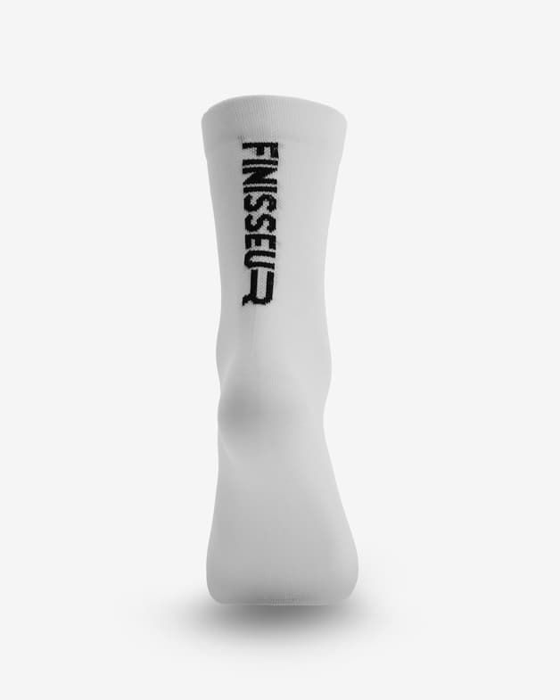 Calcetines Finisseur Pro Us blanco (2 pares) - #3