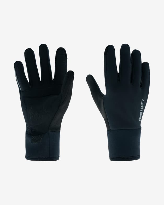 Guantes largos Finisseur Pro Race Racer negro - #1