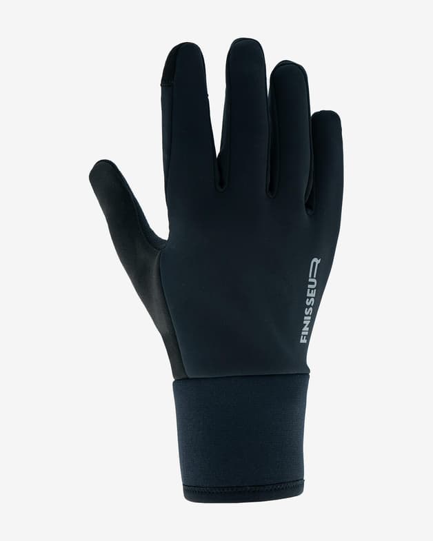 Guantes largos Finisseur Pro Race Racer negro - #2