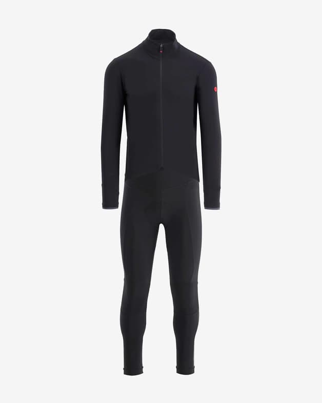 Equipación Finisseur Pro Race Mid Season Thermal 2 negro - #1