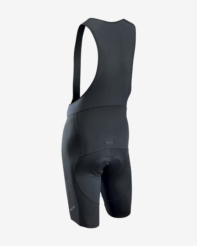 Culote Northwave Fast Protección Total negro - #2