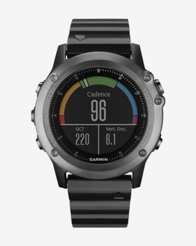 Garmin fenix 3 zafiro - #1