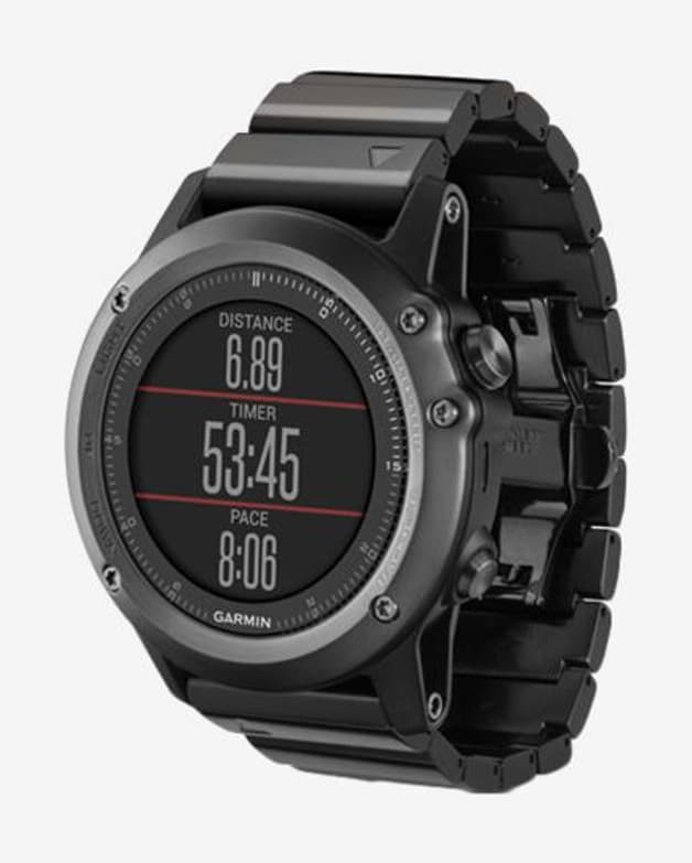 Garmin fenix 3 zafiro - #3